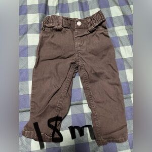 Kids cargo Pants 18 months